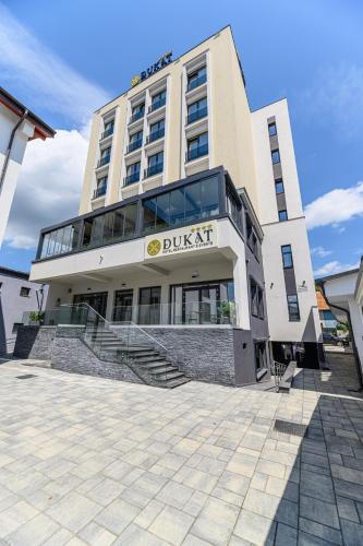 Hotel DUKAT - Gura Humorului