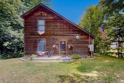 B&B Augusta - The Three Cornered Pond Retreat - Bed and Breakfast Augusta