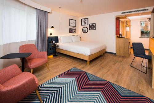 Hampton by Hilton London Park Royal, Londýn (fotografie 8)