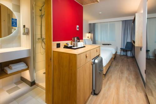 Hampton by Hilton London Park Royal, Londýn (fotografie 3)