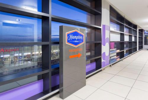 Hampton by Hilton Liverpool John Lennon Airport