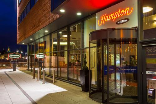 Hampton By Hilton Liverpool City Centre