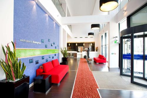 Hampton By Hilton Liverpool City Centre, Liverpool (photo 6)