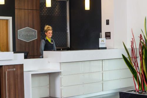 Hampton By Hilton Liverpool City Centre - image 9