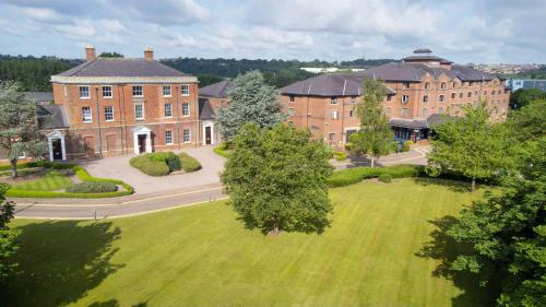 DoubleTree by Hilton Stoke-on-Trent, United Kingdom