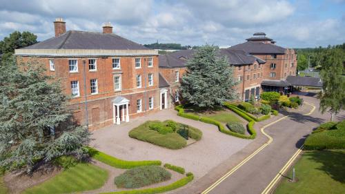 DoubleTree by Hilton Stoke-on-Trent, United Kingdom