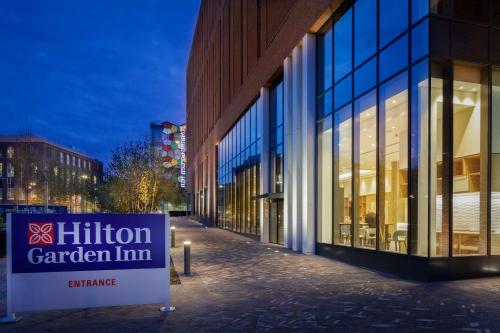 Hilton Garden Inn Stoke On Trent - Hotel - Stoke on Trent