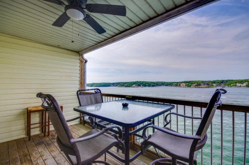 Pool + Dock Access: Osage Beach Retreat!, Osage Beach