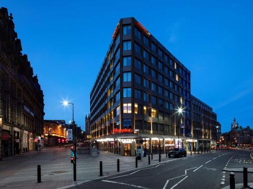 Hampton By Hilton Newcastle — hotel in Baron House Neville Street, Newcastle Upon Tyne GB, NE15EN