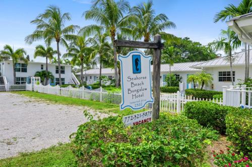 Seahorse Beach Bungalows - 전망