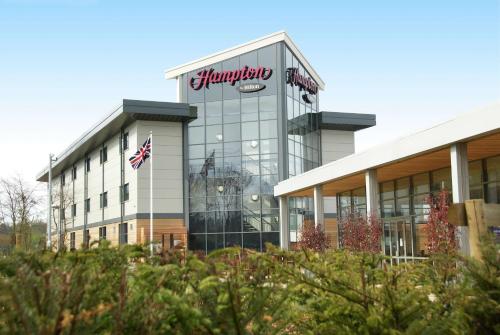 Hampton by Hilton Corby - Hotel