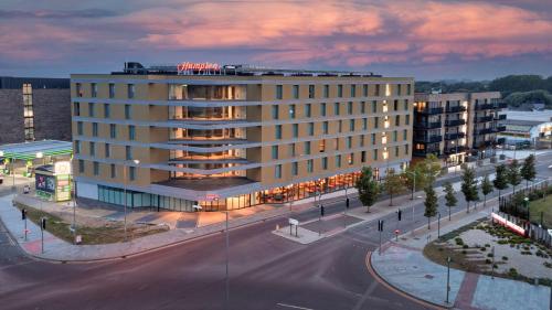 Hampton by Hilton Ashford International, Ashford