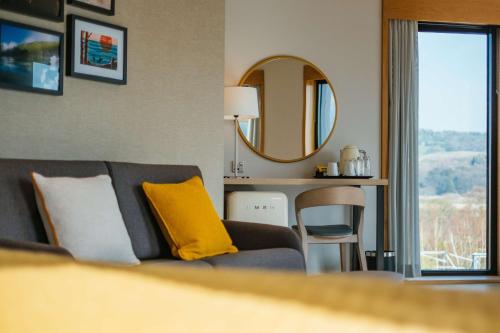 Hilton Garden Inn Snowdonia Room Type - Junior King Suite