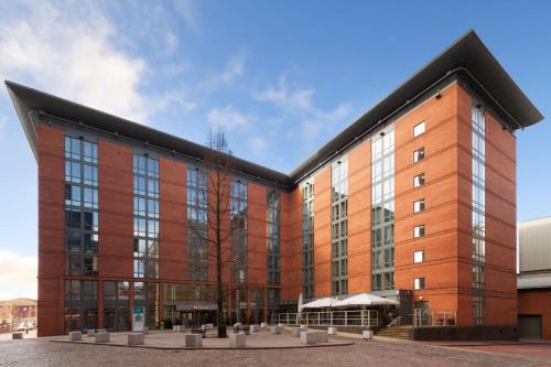 Hilton Garden Inn Birmingham Brindley Place Hotel de charme Novotel Birmingham Centre