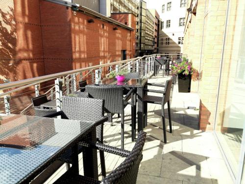 Hilton Garden Inn Birmingham Brindley Place