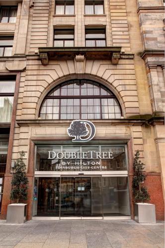 Doubletree by Hilton Edinburgh City Centre