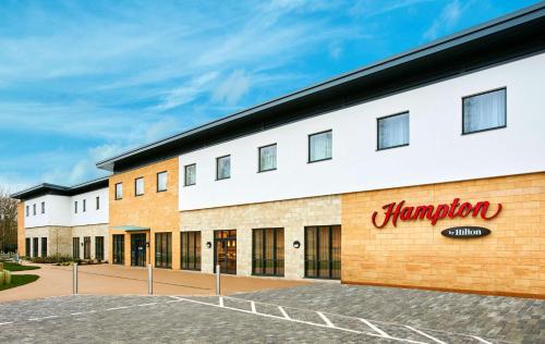 Hampton by Hilton Oxford - Hotel