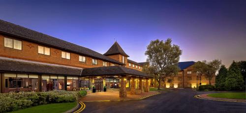 Foto 1: DoubleTree by Hilton Sheffield Park