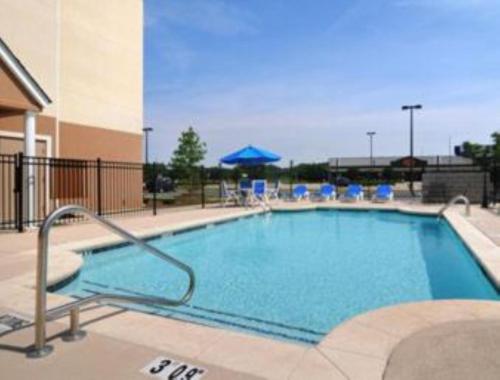 Microtel by Wyndham Perry National Fairground Area I-75 in Perry, USA