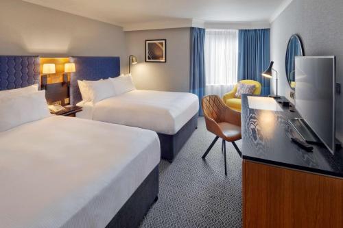 DoubleTree by Hilton Manchester Airport - image 8