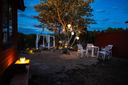 Nissevikens Stugby in Havdhem