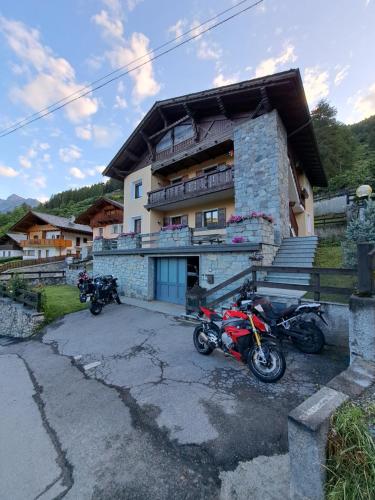 Appartamento Panorama Bormio