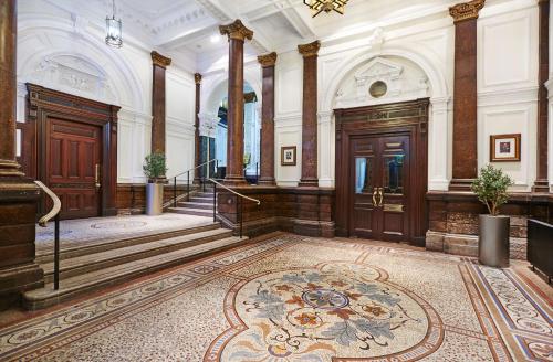 DoubleTree by Hilton Hotel & Spa Liverpool, Liverpool (photo 8)