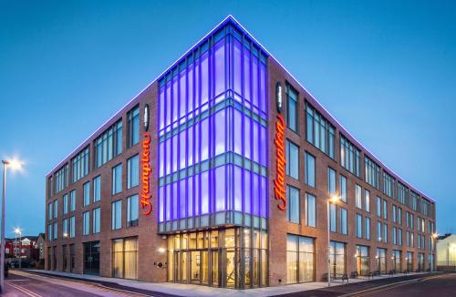 Hampton By Hilton Blackpool - Hotel