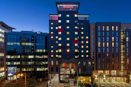 Hampton by Hilton London Croydon - image 6