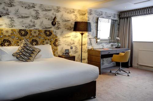 DoubleTree by Hilton York, Йорк (фото 8)