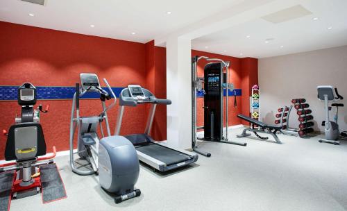 Hampton by Hilton Glasgow Central, Glasgow (foto 9)