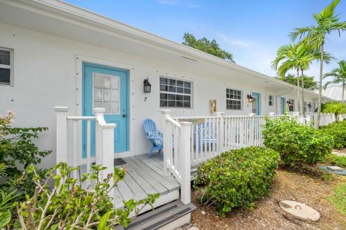 Seahorse Beach Bungalows