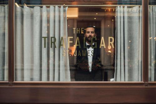 The Trafalgar St. James London, Curio Collection by Hilton