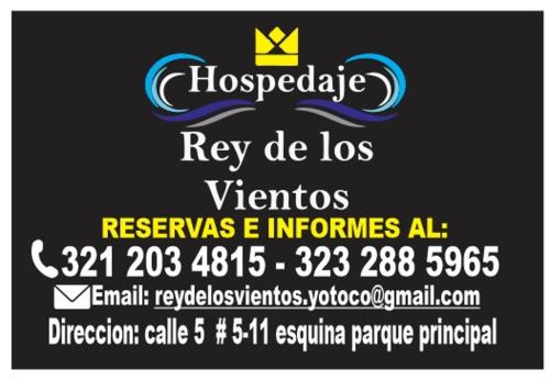 Hospedaje Rey De Los Vientos photo