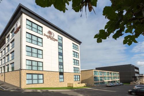 DoubleTree by Hilton Edinburgh - Queensferry Crossing Hotel de charme Queensferry