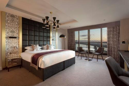 1 king bed