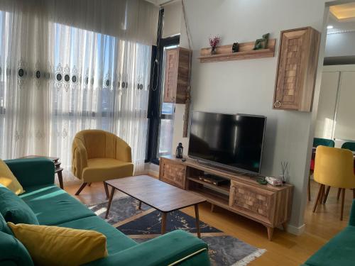 Luxury Fully Furnished Apartment with Balcony
