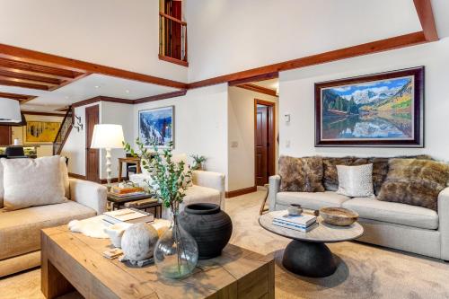 Lion Square Lodge South 750 in Vail, USA