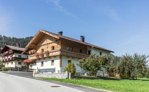 Chalet Gasteig Wildschönau-Oberau