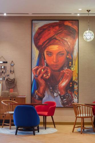 Hampton By Hilton Turkistan, Türkistan (foto 9)