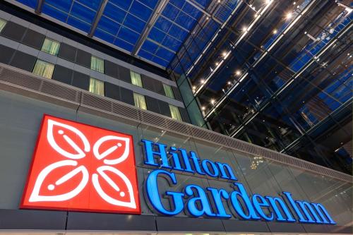 Hilton Garden Inn Frankfurt Airport