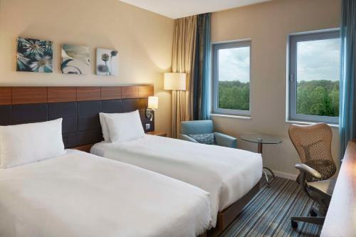 Hilton Garden Inn Frankfurt Airport