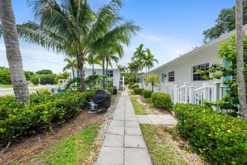 Seahorse Beach Bungalows - 전망