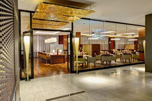 Hilton Frankfurt Airport