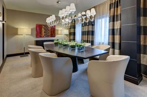 Hilton Frankfurt Airport - main image