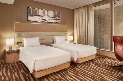 Hilton Frankfurt Airport, Frankfurt/Main (photo 3)