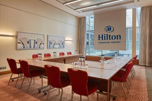 Hilton Frankfurt Airport - image 13