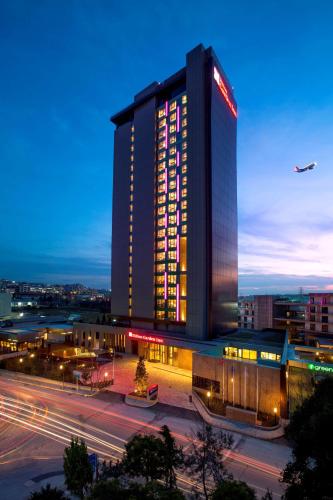 Hilton Garden Inn İstanbul Atatürk Airport Turkey (Hilton Garden Inn Istanbul Ataturk Airport Turkey)