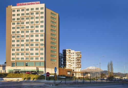 Hilton Garden Inn Isparta, Antalya