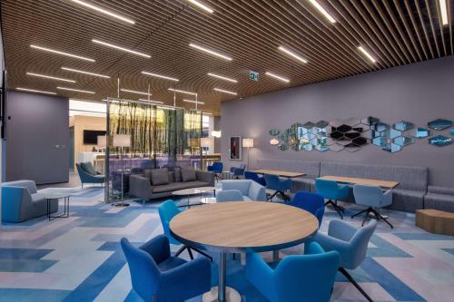 Hampton by Hilton Istanbul Zeytinburnu, Istanbul (fotografie 10)